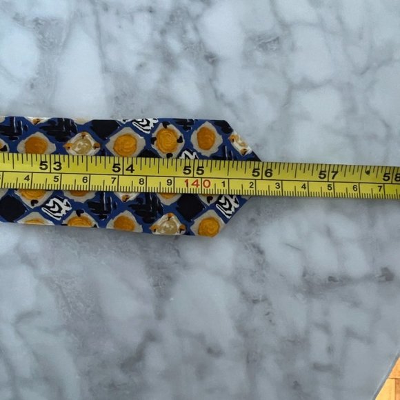 Silk Ungaro Paris Tie - Picture 5 of 6